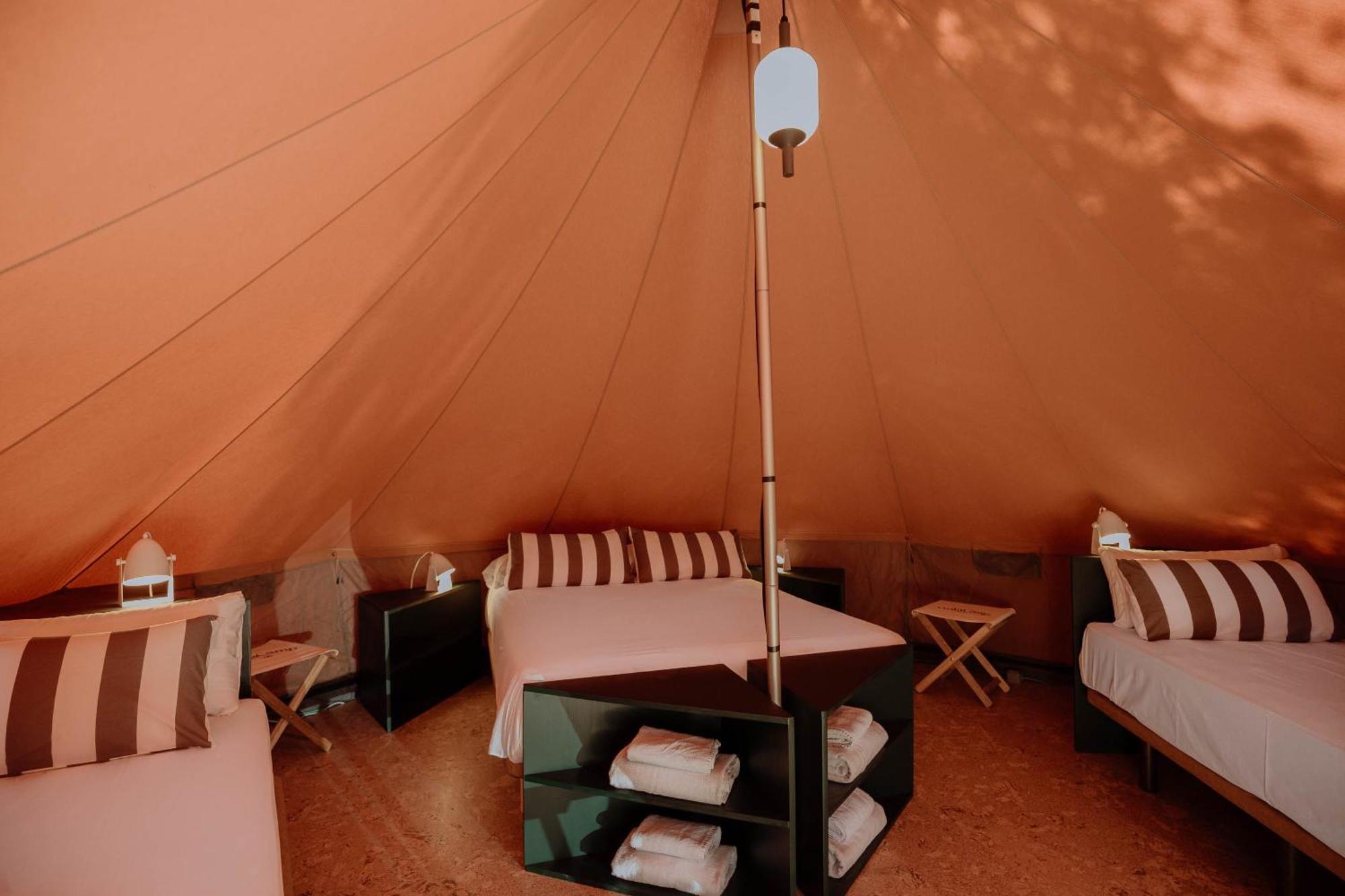 Glamping Holacamp Fun Sitges