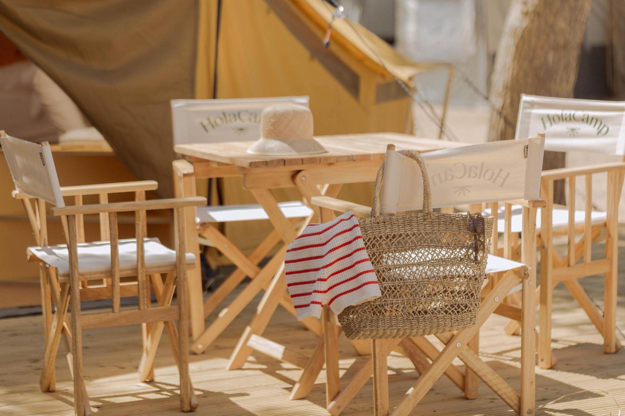Glamping Holacamp Fun Sitges