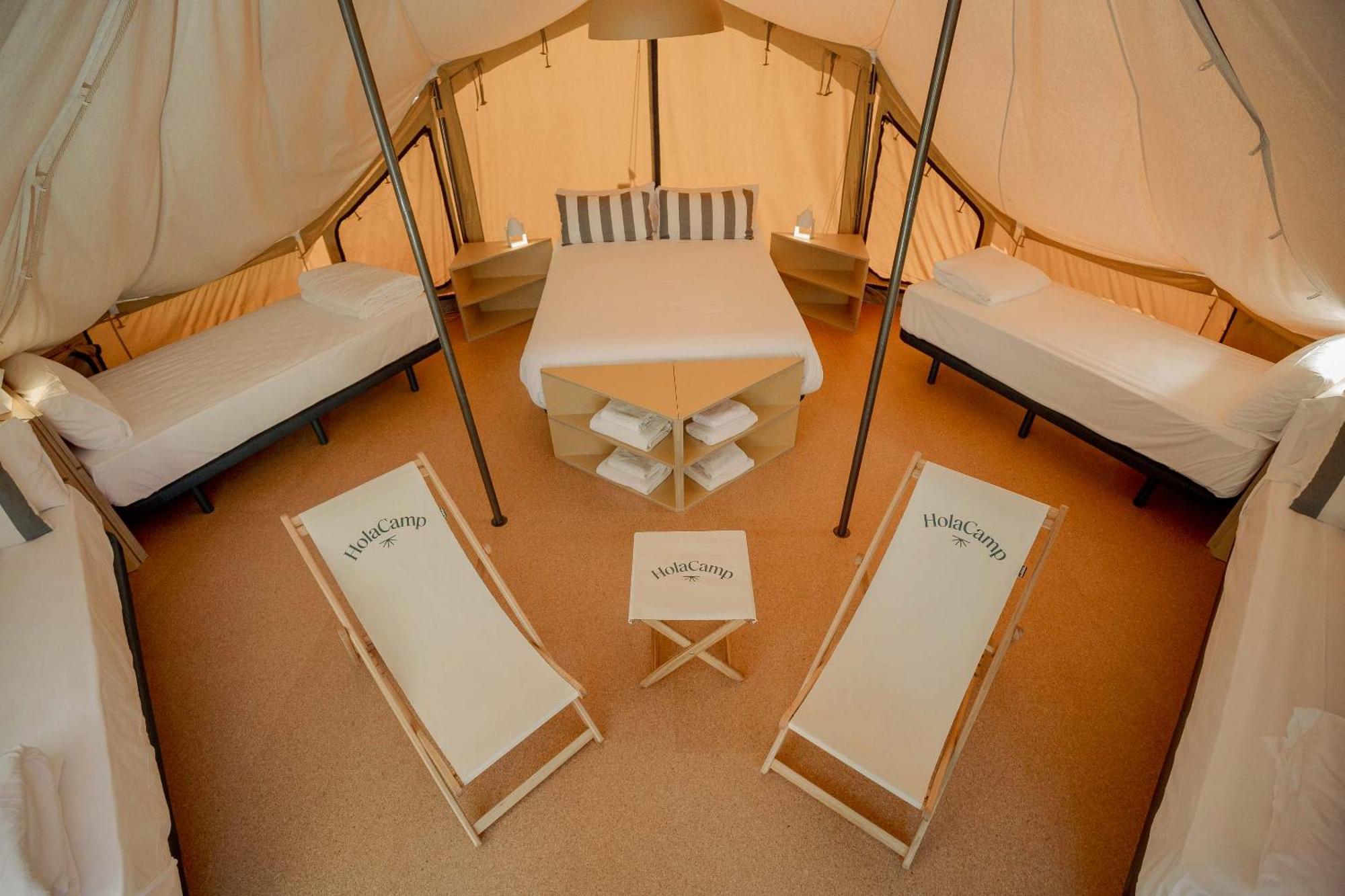 Holacamp Fun Glamping